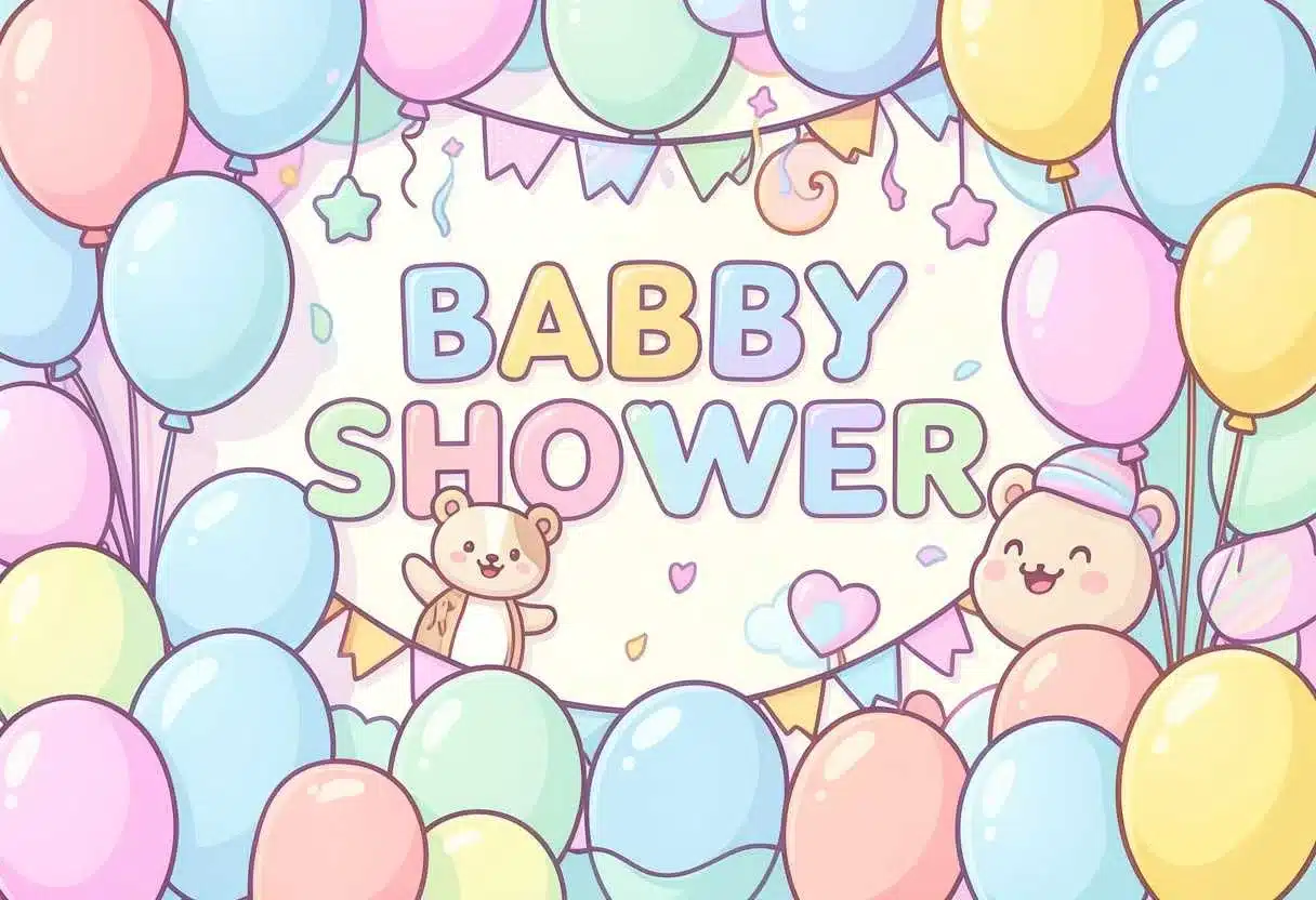 Thank You Messages for Baby Shower That Feel Special
