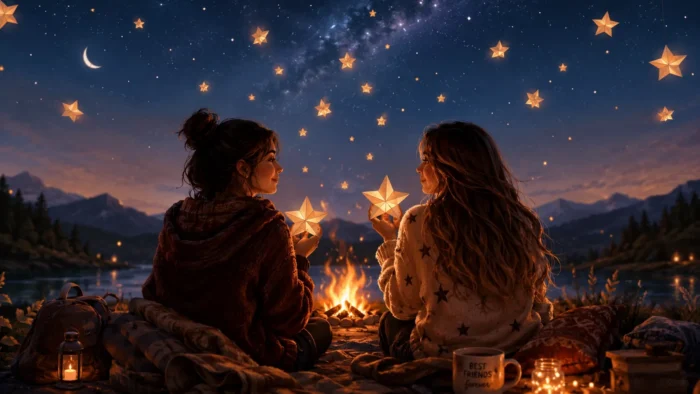 Good Night Messages for Friend and Best Friend
