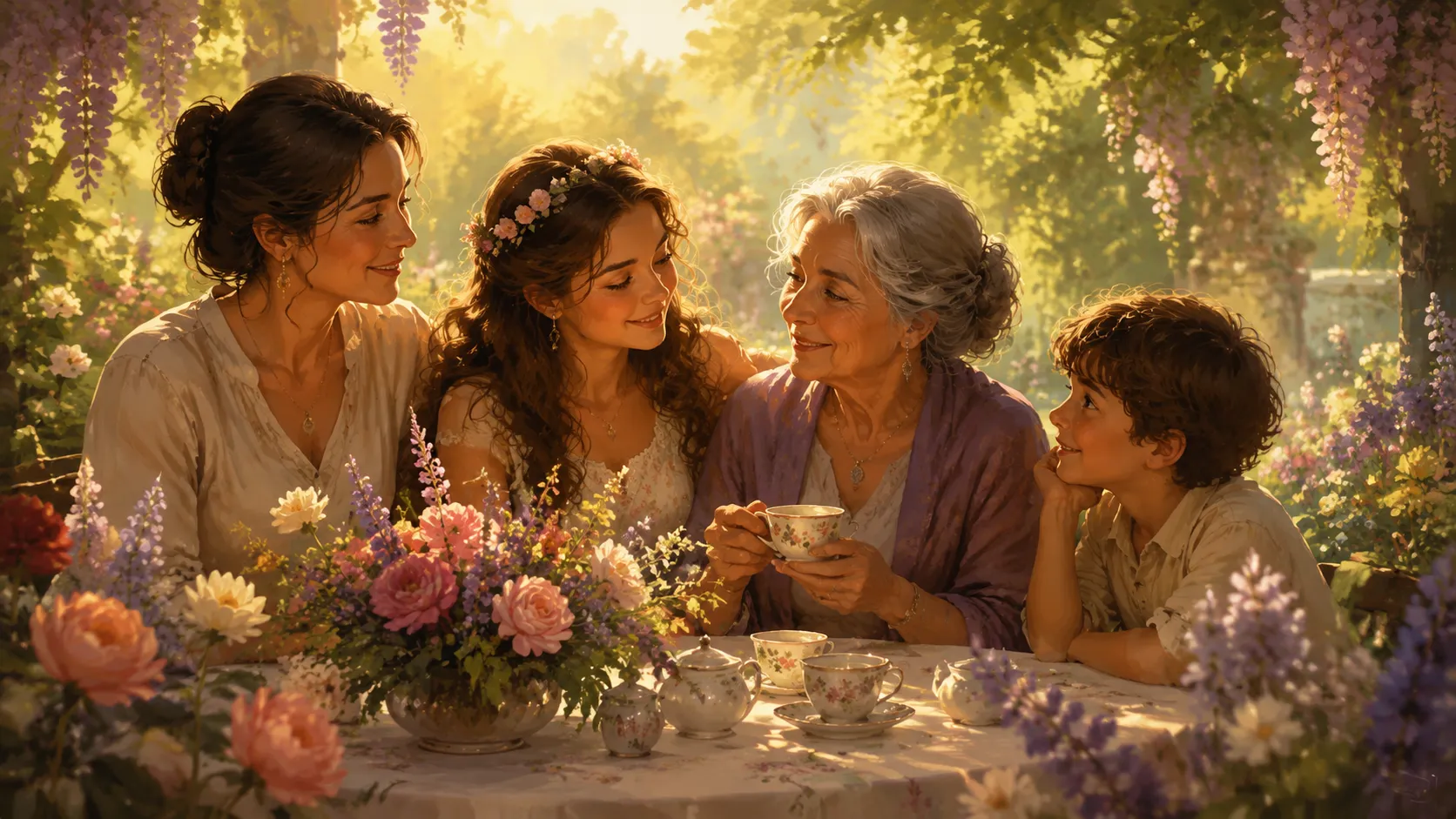 Happy Mother’s Day Messages for Everyone