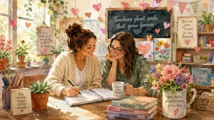 Mother’s Day Messages for Teachers