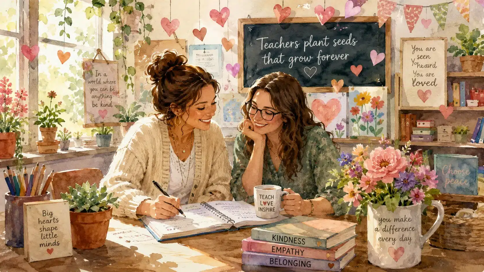 Mother’s Day Messages for Teachers