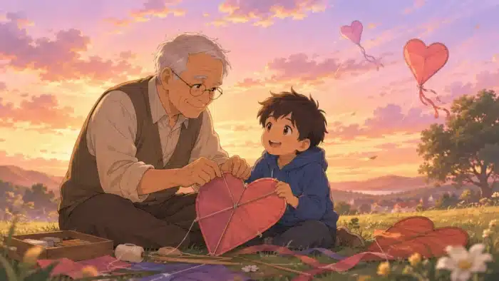 Valentine Messages for Grandson