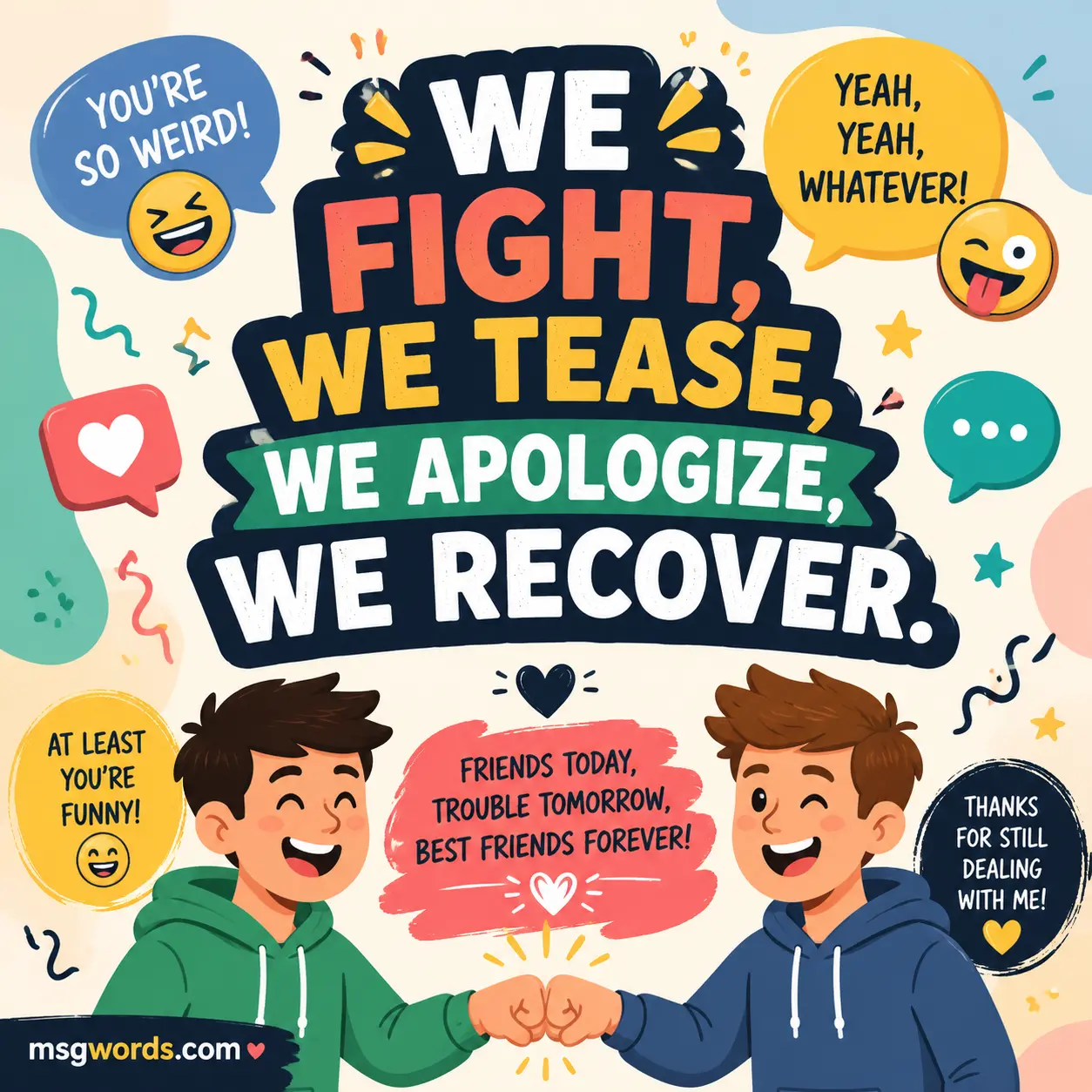 Funny get well soon message for a friend after surgery